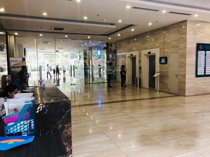 Cho thuê sàn vp tại tòa nhà imperia nguyễn huy tưởng diện tích 150m2 giá thuê chỉ 270 nghìn /m2