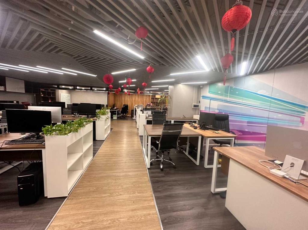 Cho thuê sàn vp tại tòa nhà imperia nguyễn huy tưởng diện tích 150m2 giá thuê chỉ 270 nghìn /m2