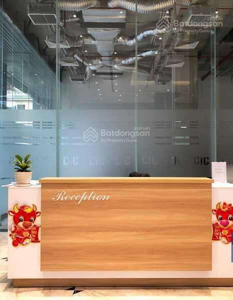 Cho thuê vp tòa nhà cic 219 trung kính. dt trống 1000m2 giá 280k/m2/th