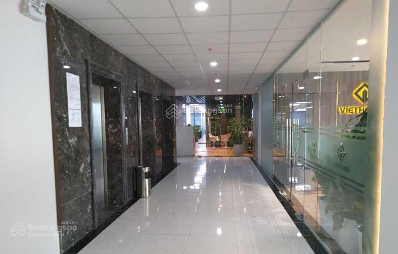 Cho thuê vp tòa nhà cic 219 trung kính. dt trống 1000m2 giá 280k/m2/th