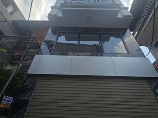 Bán nhà mới 6 tầng thang máy  phường thịnh liệt  giá chỉ nhỉnh 15 tỷ