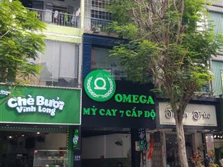 Cho thuê nhà mt lê văn sỹ ngay trần quang diệu q3 dt 4mx18m trệt 3 lầu trống suốt, giá 39 tr/th tl