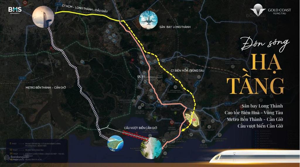 Mở bán gđ1 với 900 căn nhà phố, biệt thự giáp sông ở bà rịa ngay cửa ngõ vào vũng tàu giá 4xtr/m2