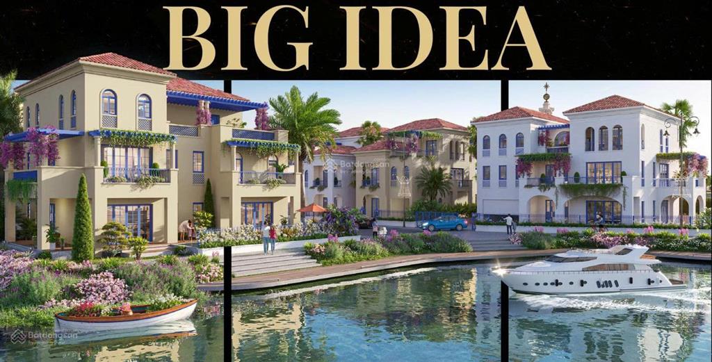 Mở bán gđ1 với 900 căn nhà phố, biệt thự giáp sông ở bà rịa ngay cửa ngõ vào vũng tàu giá 4xtr/m2