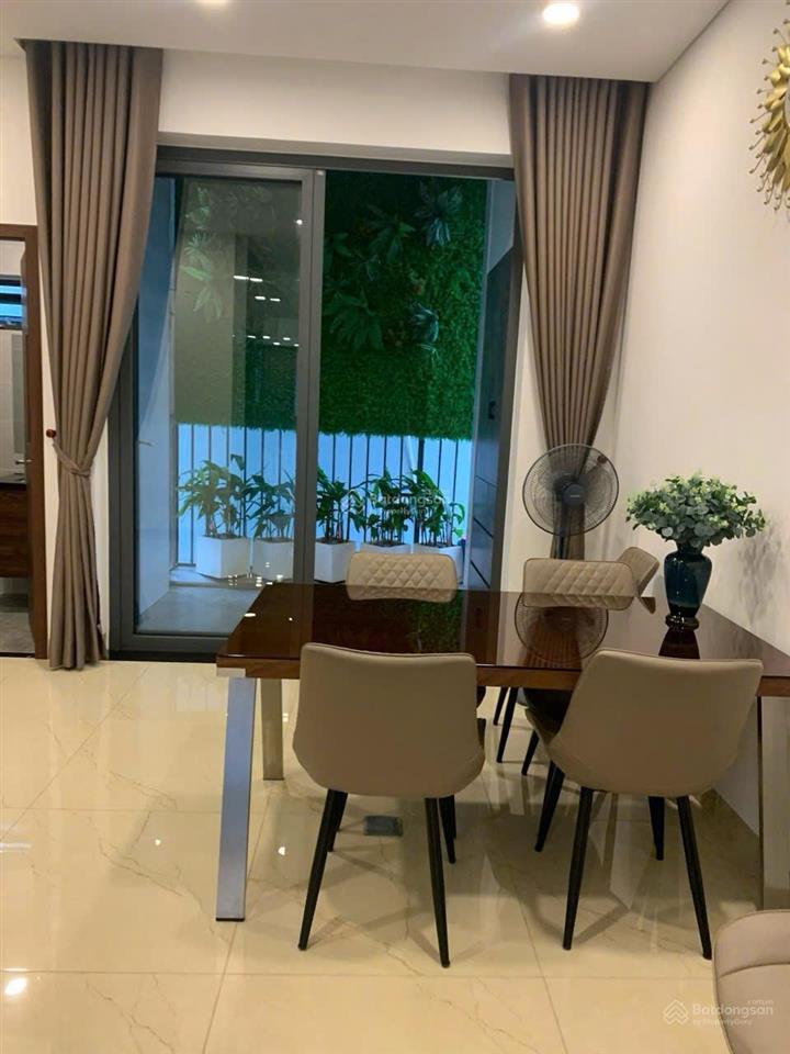 Siêu phẩm nhà 5 tầng có thang máy mặt tiền đường 10m5 mới đẹp, hòa xuân,  0934 863 ***