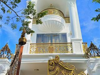 Bán siêu phẩm mới đẹp 100% nhà 3 tầng đường 7m5, nam hòa xuân , hoà quý  0934 863 ***