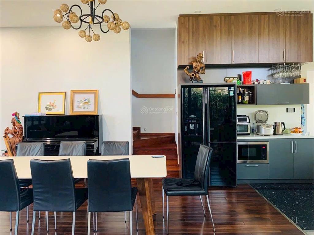 Bán biệt thự 3pn, 4wc, 266,3m2 tại đồng khoa, hòa hải, ngũ hành sơn, giá ưu đãi 16,5 tỷ