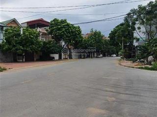 Cần bán lô đất mặt đường quang trung hội hợp vĩnh yên