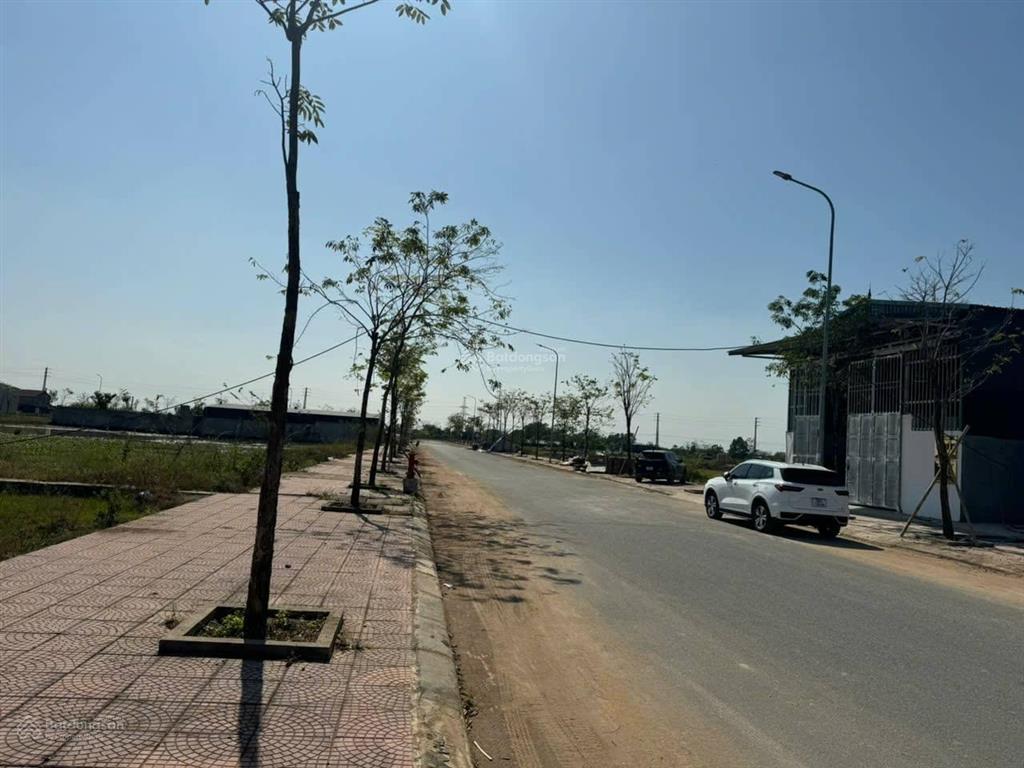 Cần bán lô đất trục chính đường vành đai 4 cụm công nghiệp làng nghề minh phương