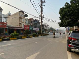 Cần bán căn nhà mặt đường trần phú. dốc láp. liên bảo. vĩnh yên. đang cho thuê 15t/tháng