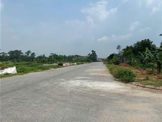 Cần bán lô đất nền xây dựng tự do thuộc khu đất dịch vụ phường tích sơn, tp vĩnh yên cũ