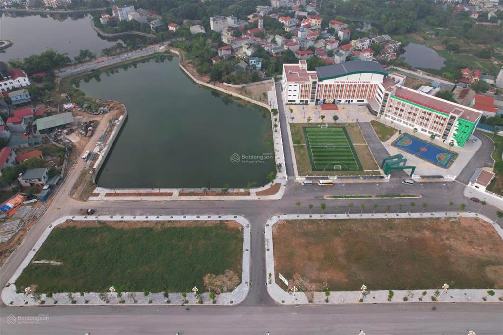 Bán căn shophouse 5 tầng hoàn thiện mặt ngoài kđt bắc đầm vạc vĩnh yên. sổ hồng sẵn sang tên