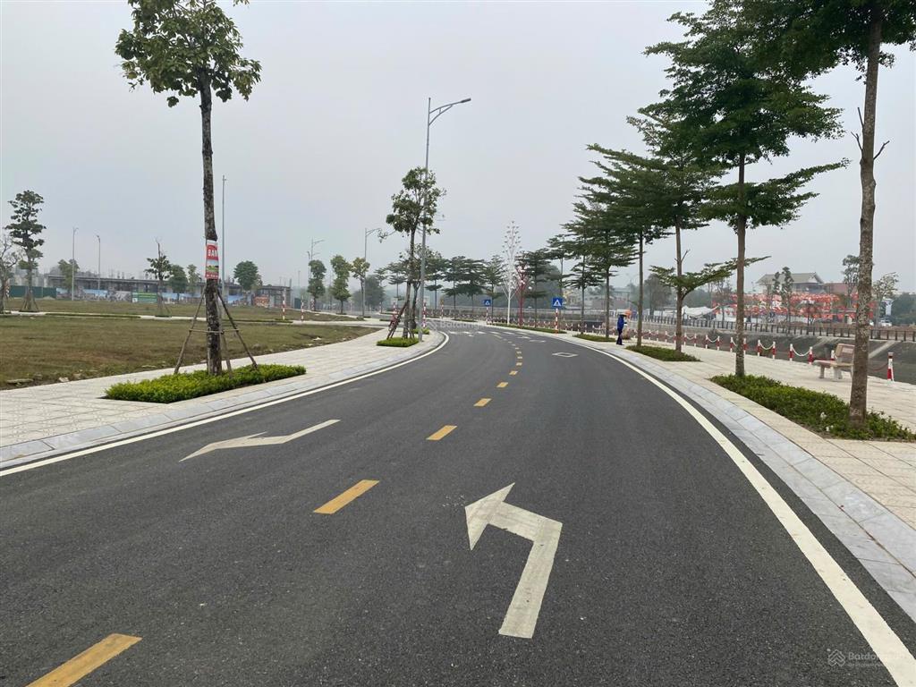 Cần bán căn biệt thự khu đô thị việt trì view sông