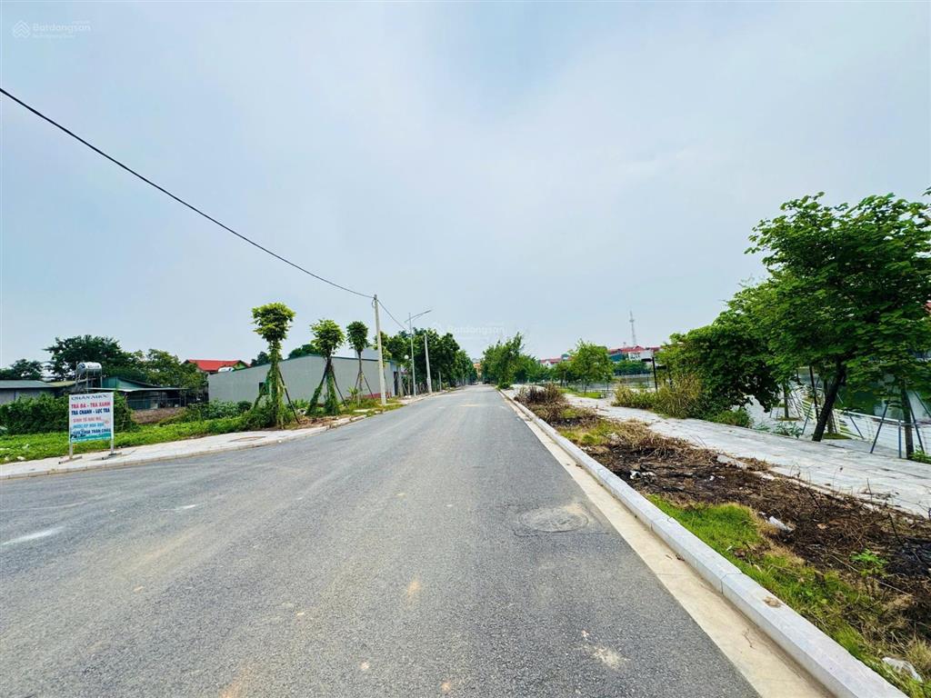 Cần bán lô đất quy hoạch mặt hồ sinh thái phường tích sơn, tp vĩnh yên (cũ )