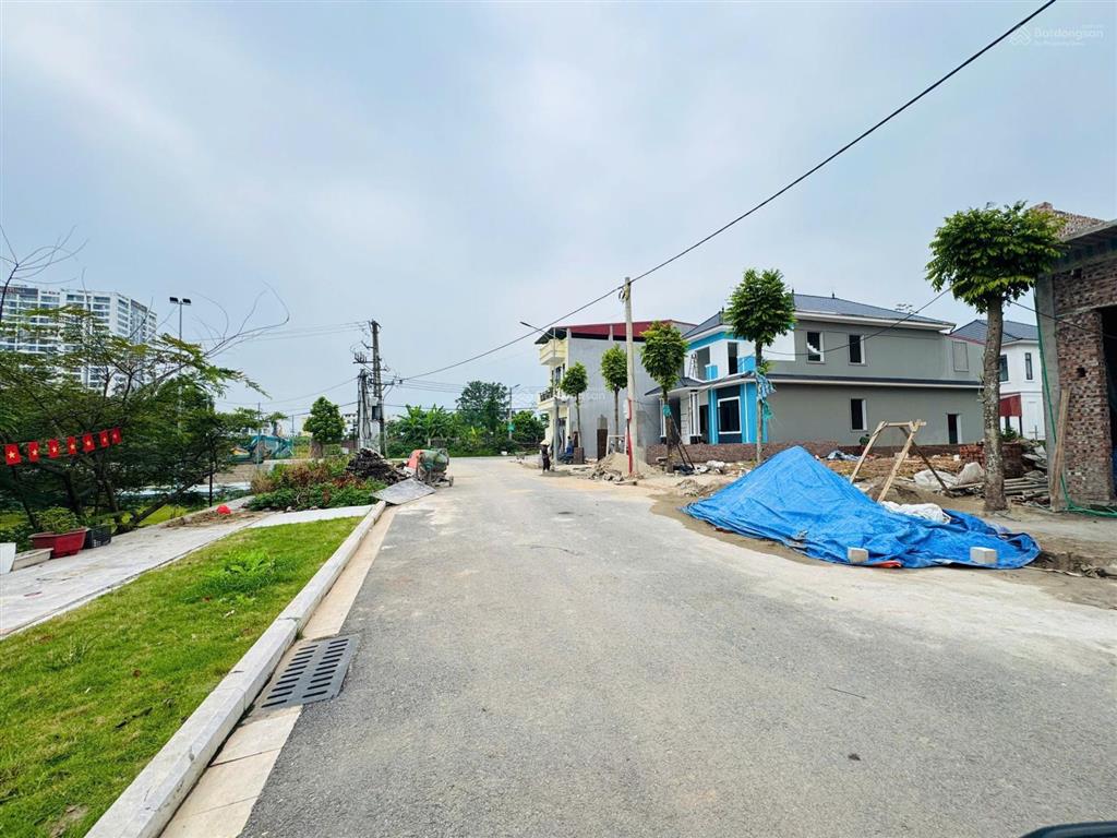 Cần bán lô đất quy hoạch mặt hồ sinh thái phường tích sơn, tp vĩnh yên (cũ )