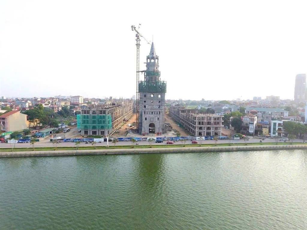 Cần nhượng lại căn shophouse phố đi bộ việt trì, tỉnh phú thọ