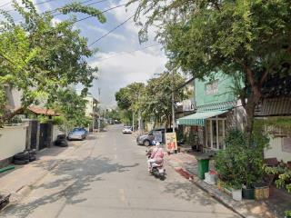 Bán đất dt 82m2 ngay đường số 14, phước bình, tp. thủ đức chỉ 4,5 tỷ  ngay chợ phước bình