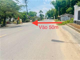 Đất ven đà nẵng  4xxtr duy xuyên mua trước khi sát nhập