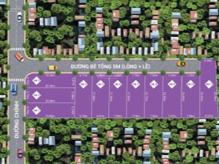 Kdc mới  gần uỷ ban xã hoà vang  trường học ông ích khiêm. ngang 7m/lô