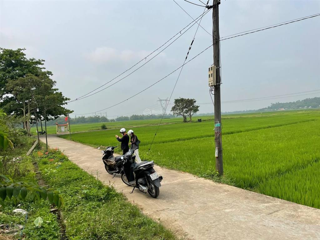 Bán 370m2 đất điện hồng  điện bàn gía 7xxtr  view đông mát mẻ