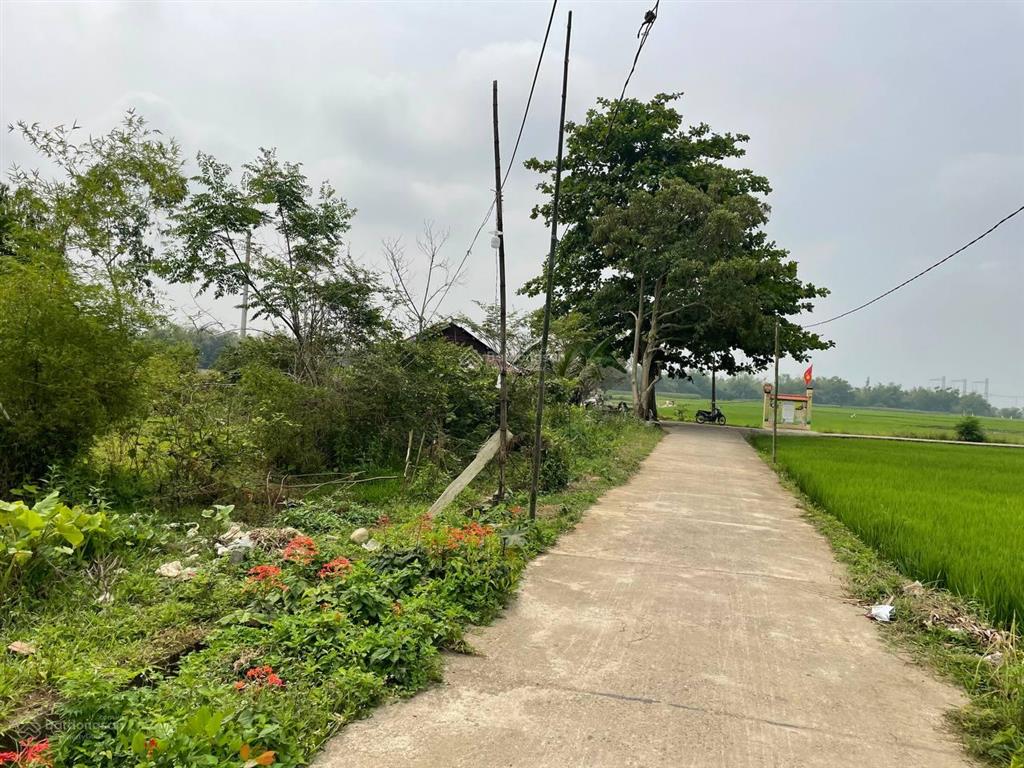 Bán 370m2 đất điện hồng  điện bàn gía 7xxtr  view đông mát mẻ