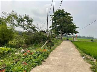 Bán 370m2 đất điện hồng  điện bàn gía 7xxtr  view đông mát mẻ