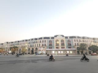 Miễn phí 24 tháng tiền thuê shophouse 80m2, tại vinhomes ocean park 2&3 hưng yên
