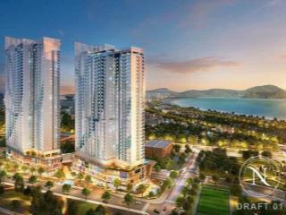 Sang nhượng lại căn 2pn  2wc tòa b  view biển, căn hộ the sailing quy nhơn giá rẻ hơn cđt 1 tỷ
