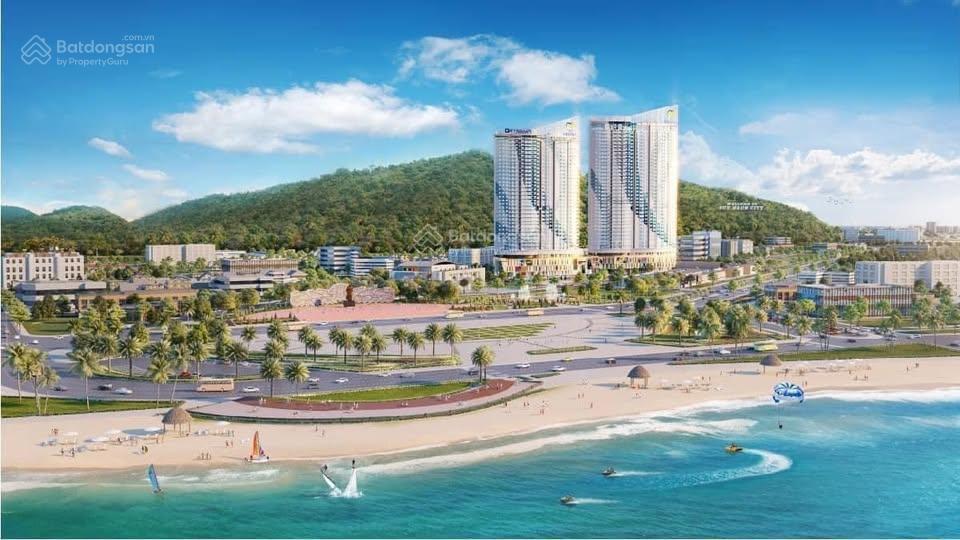 Còn duy nhất 1 căn 2pn view biển tầng cao mà giá lại quá tốt  bàn giao 2026