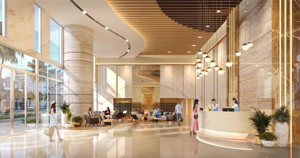 The sailing  căn hộ duy nhất người nước ngoài có thể mua được ở quy nhơn  bàn giao 2026