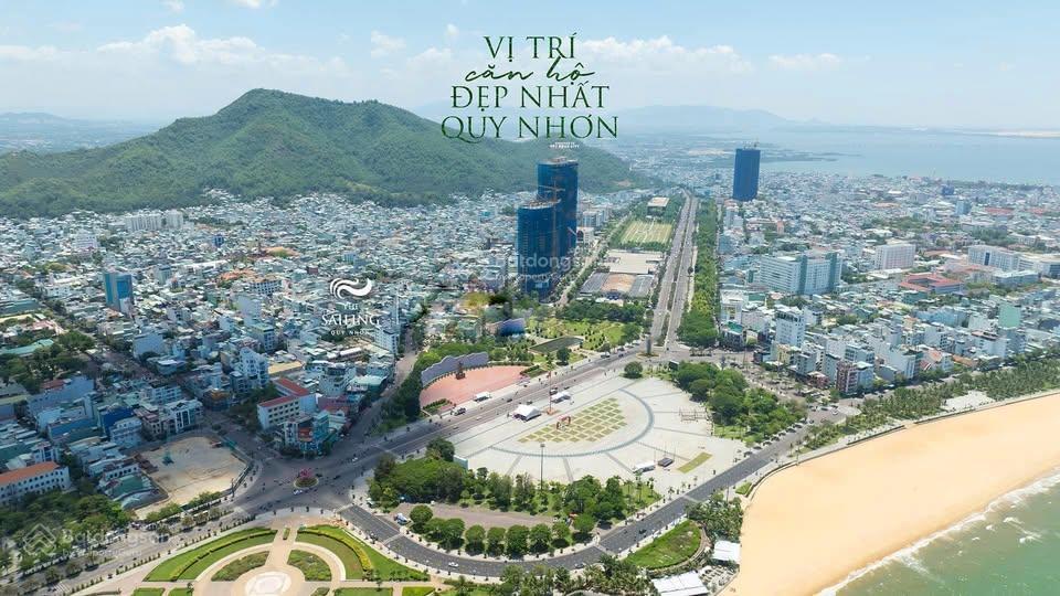 The sailing  căn hộ duy nhất người nước ngoài có thể mua được ở quy nhơn  bàn giao 2026