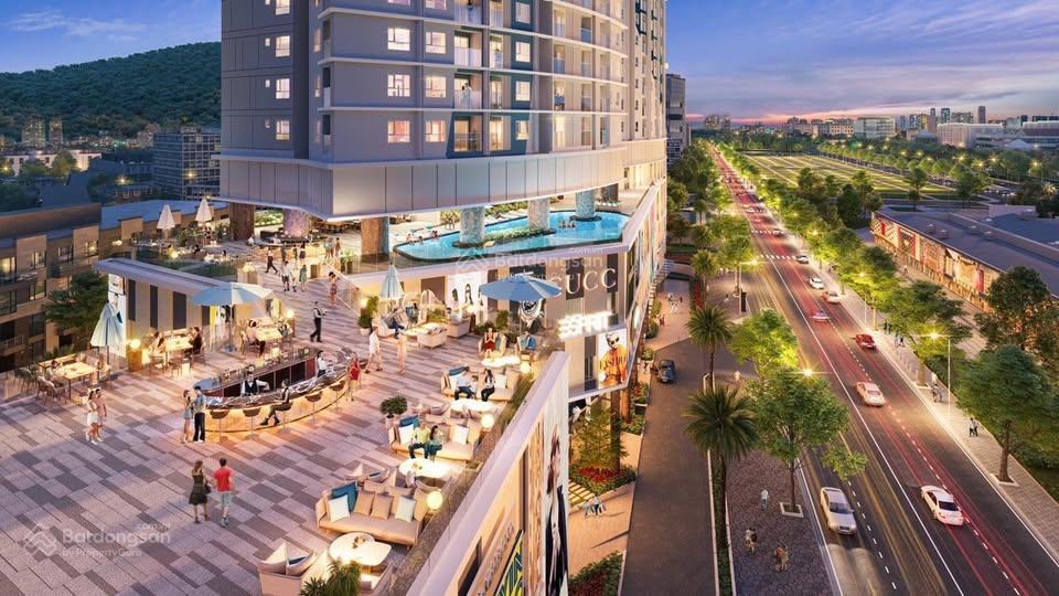 The sailing  căn hộ duy nhất người nước ngoài có thể mua được ở quy nhơn  bàn giao 2026