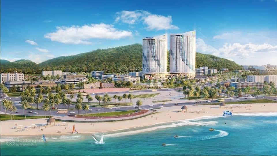 The sailing  căn hộ duy nhất người nước ngoài có thể mua được ở quy nhơn  bàn giao 2026