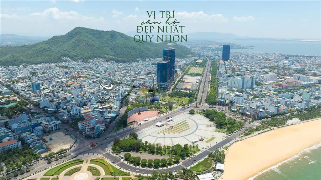 Căn 1pn giá tốt nhất the sailing đang mở bán  tầng cao  view đẹp  trực tiếp cđt