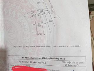 103m đất thanh trí, ngõ thông, đường oto tránh, nở hậu, full thổ cư, 40m đến chợ, giá 18,5 triệu
