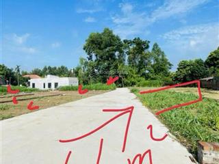 66m2 đất thái lai, minh trí, mặt tiền rộng 4,95m, đường ô tô tránh, giá 1,3 tỷ