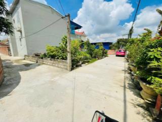 Bán đất hoa động ngay gần dự án doji giá rẻ chia được 2 lô