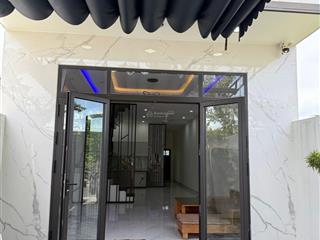Cho thuê nhà 2 tầng đường hói kiểng, khu nam hoà xuân