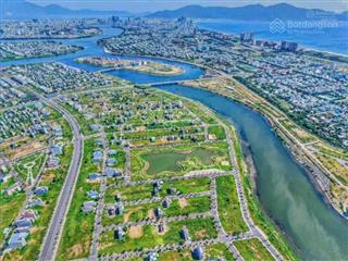 Bán lô góc 204,9m2 hướng đông nam khu đầm sen, nam hoà xuân