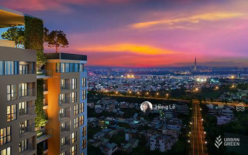 Một căn duy nhất căn 3pn 7,3 tỷ all in view sông. view xịn nhất urban. xem nhà  0915 101 ***