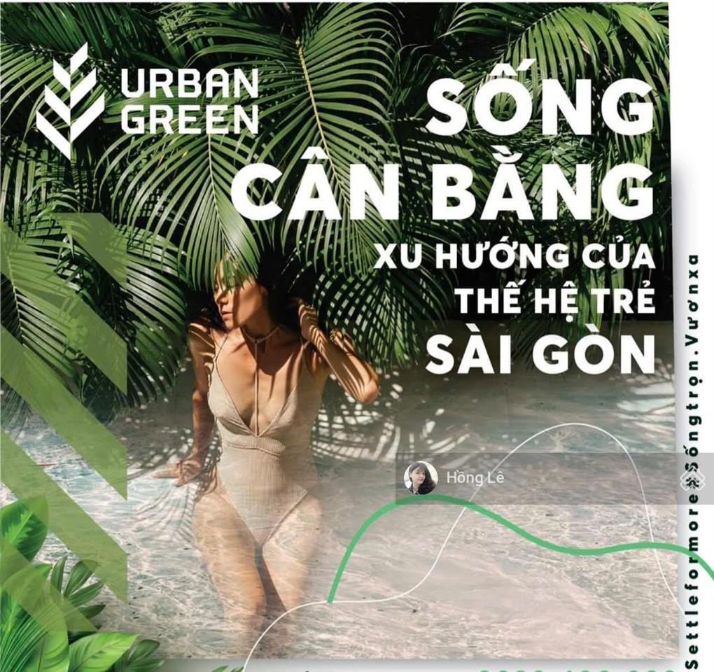 Một căn duy nhất căn 3pn 7,3 tỷ all in view sông. view xịn nhất urban. xem nhà  0915 101 ***