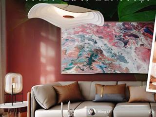 Bán lỗ! mua lời ngay căn 3pn dt 106m2 chỉ 6,3 ỷ tầng đẹp căn góc 3 mặt thoáng view lm81, vạn phúc