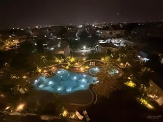 Siêu phẩm 3pn 173m2 full nt cho thuê chỉ 25tr/th, view hồ bơi công viên. nội thất xịn  nhà mới