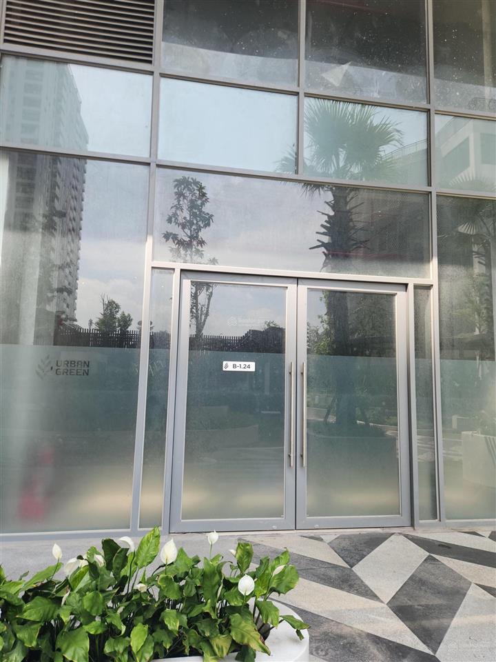 Chỉ với 3,5 tỷ sở hữu ngay căn shop 2 tầng urban green htls 0% 36th ck lên đến 10% có sẵn hd thuê