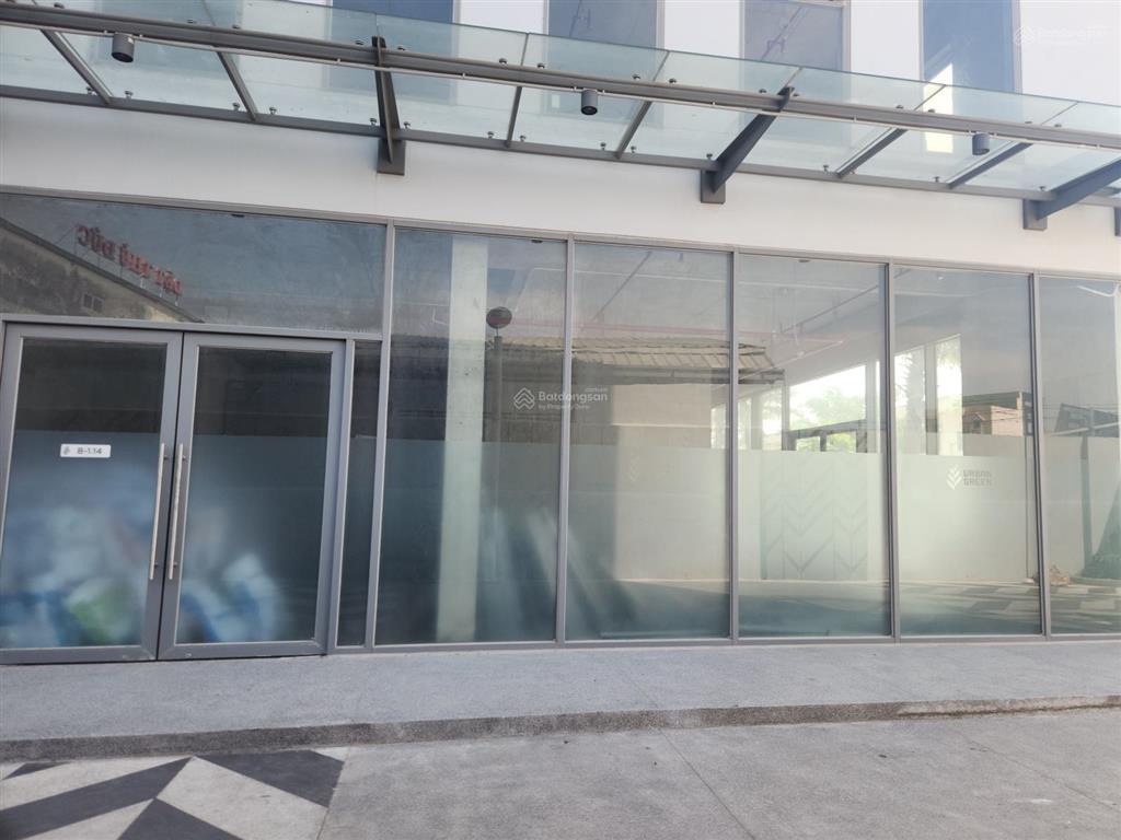 Chỉ với 3,5 tỷ sở hữu ngay căn shop 2 tầng urban green htls 0% 36th ck lên đến 10% có sẵn hd thuê