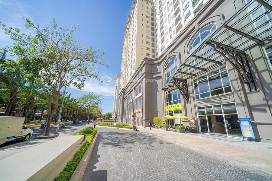 Bán gấp căn officetel saigon mia 30m2 view 9a  hướng nam  2 tỷ  vay 75%