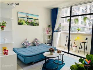 Nhà đẹp officetel q7 boulevard 1.56 tỷ 35m2  giá thật  full nội thất ở ngay  pl hợp đồng đặt cọc