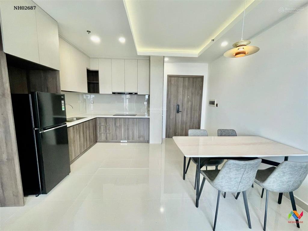 2pn 1wc q7 boulevard 3,3 tỷ 57m²  hướng bắc  view pmh, pháo hoa  hỗ trợ vay  bài phân tích