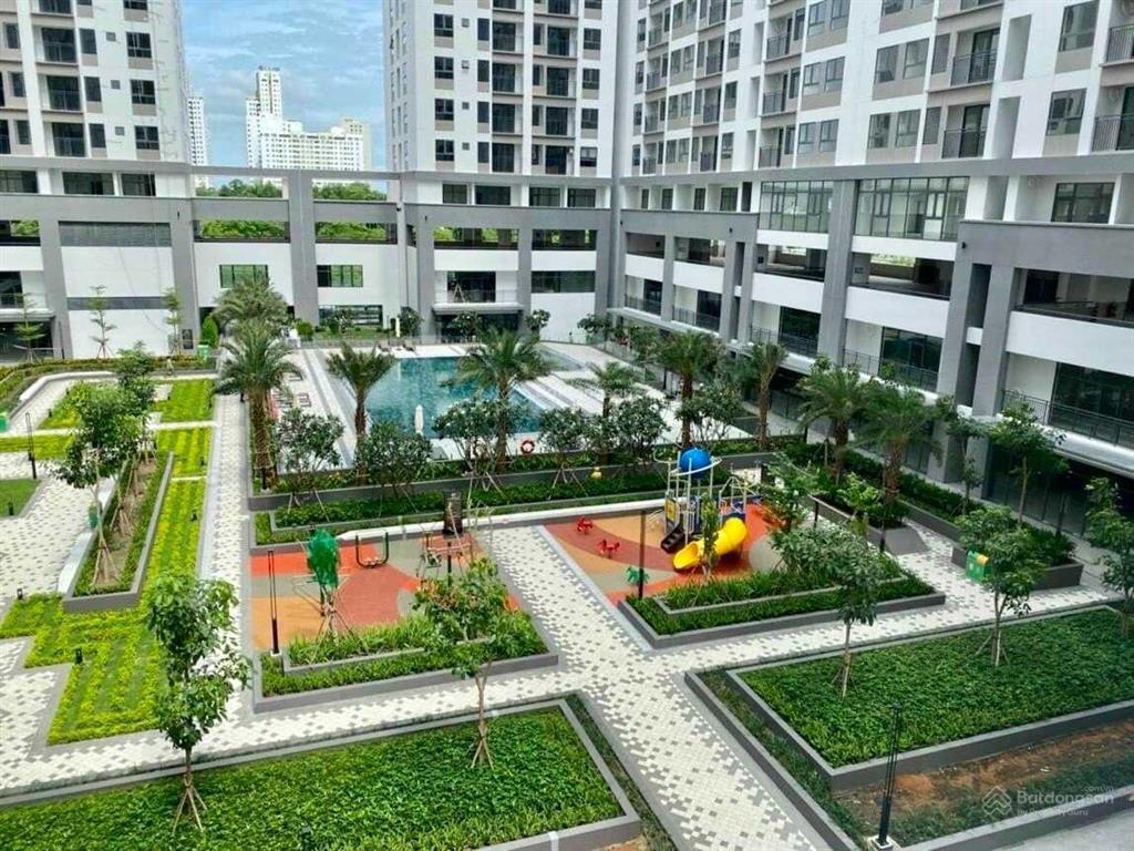 2pn 1wc q7 boulevard 3,3 tỷ 57m²  hướng bắc  view pmh, pháo hoa  hỗ trợ vay  bài phân tích
