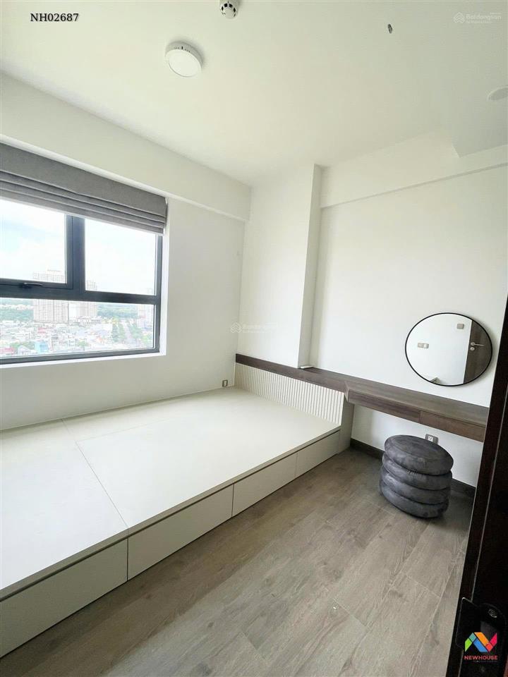 2pn 1wc q7 boulevard 3,3 tỷ 57m²  hướng bắc  view pmh, pháo hoa  hỗ trợ vay  bài phân tích